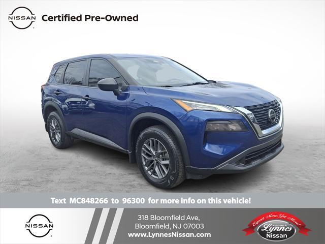 2021 Nissan Rogue