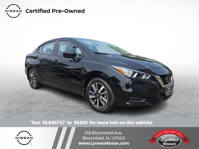 2022 Nissan Versa