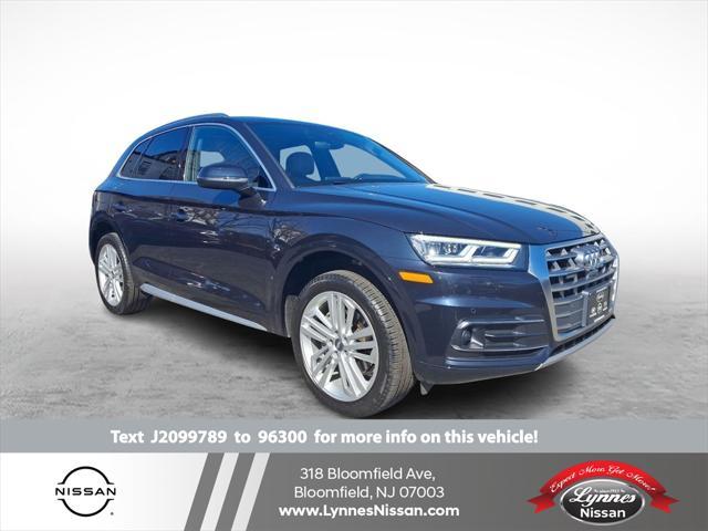 2018 Audi Q5