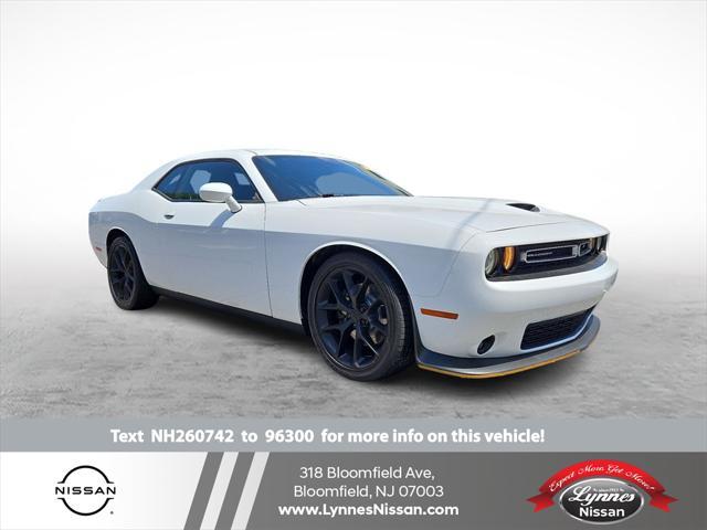 2022 Dodge Challenger