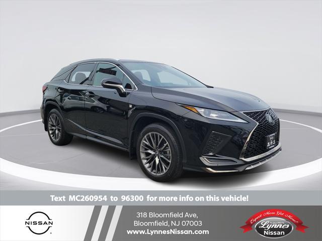 2021 Lexus Rx 350