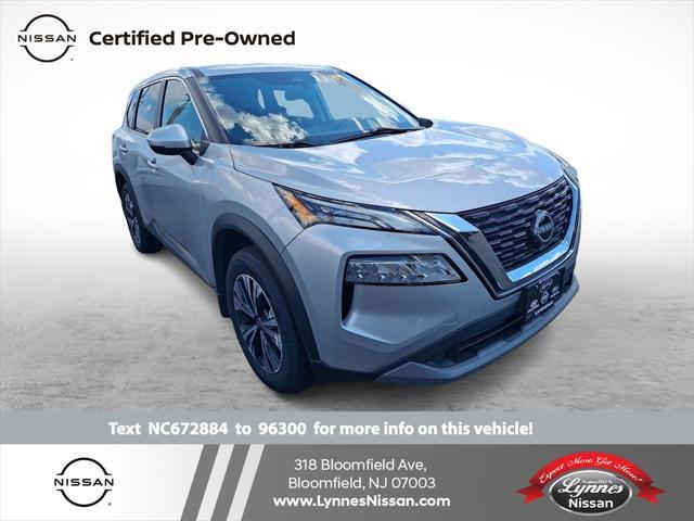 2022 Nissan Rogue