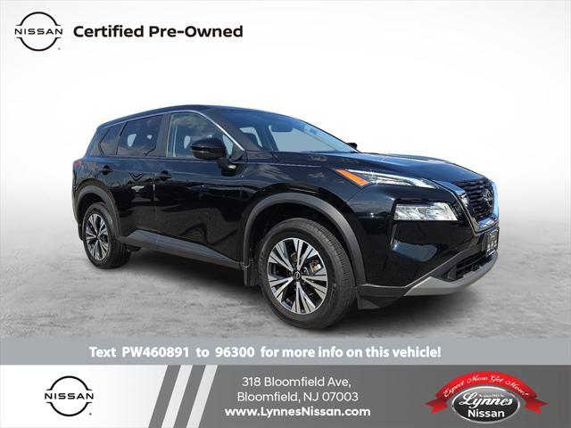 2023 Nissan Rogue