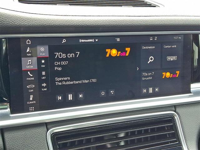 Photo of 2018 Gray Porsche Panamera