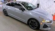Photo of 2022 Wolf Gray Kia K5