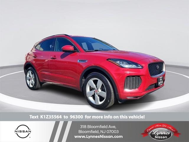 2019 Jaguar E-pace