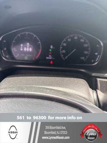 Photo of 2021 Platinum White Pearl Honda Accord