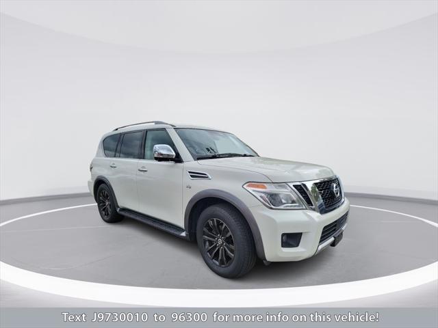 2018 Nissan Armada