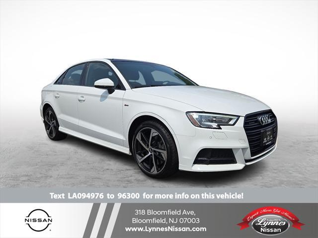2020 Audi A3