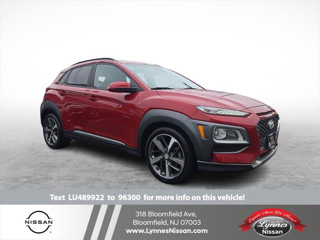 2020 Hyundai KONA