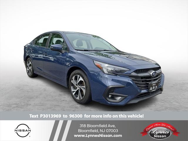 2023 Subaru Legacy