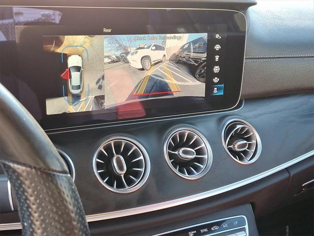 Photo of 2022 Gray Mercedes-Benz E-Class