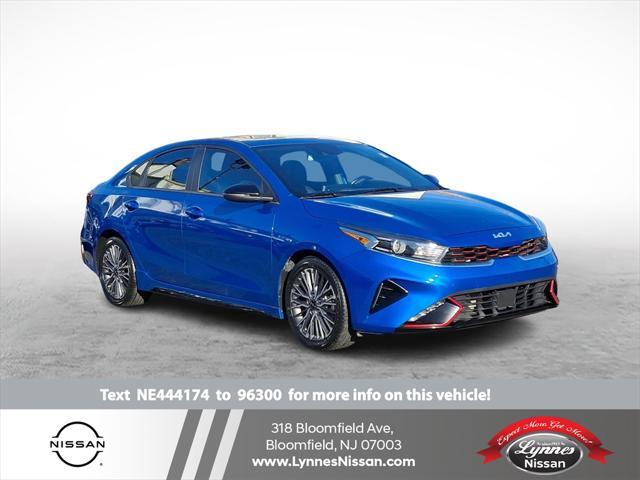2022 Kia Forte