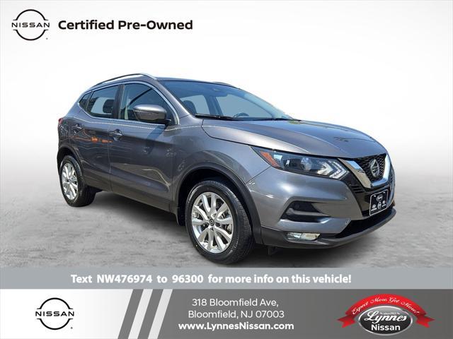 2022 Nissan Rogue Sport