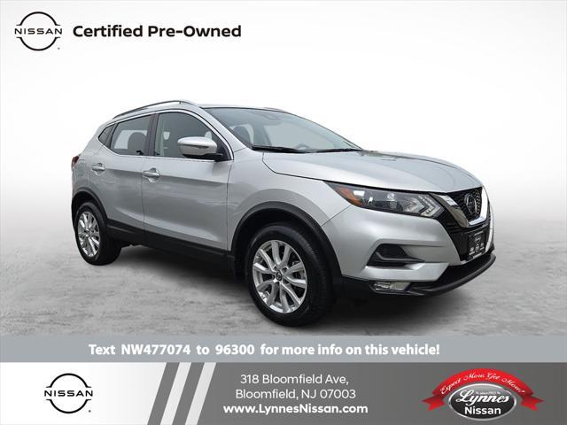 2022 Nissan Rogue Sport