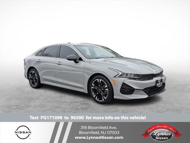2023 Kia K5