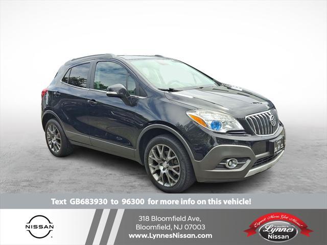 2016 Buick Encore