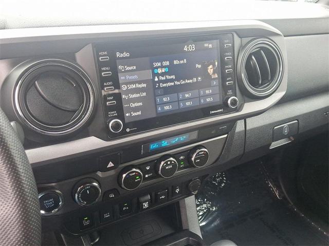 Photo of 2021 Silver Sky Toyota Tacoma