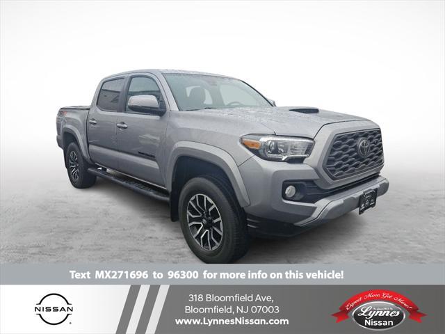 2021 Toyota Tacoma