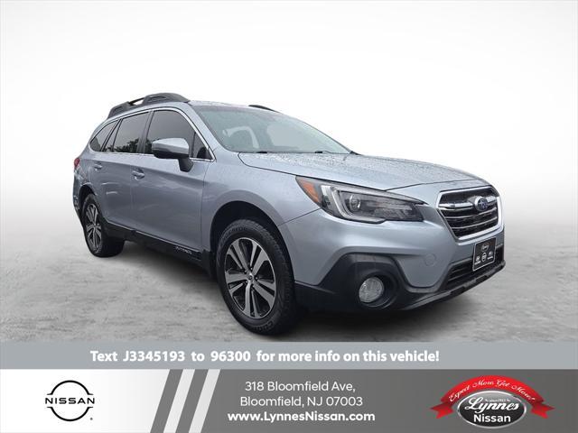 2018 Subaru Outback