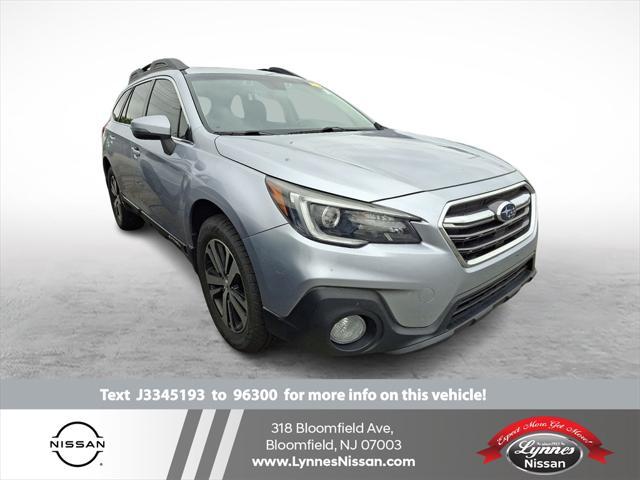 2018 Subaru Outback