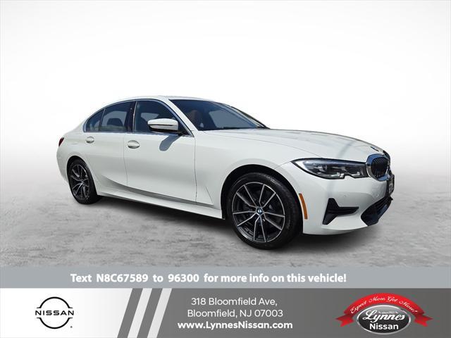 2022 BMW 330
