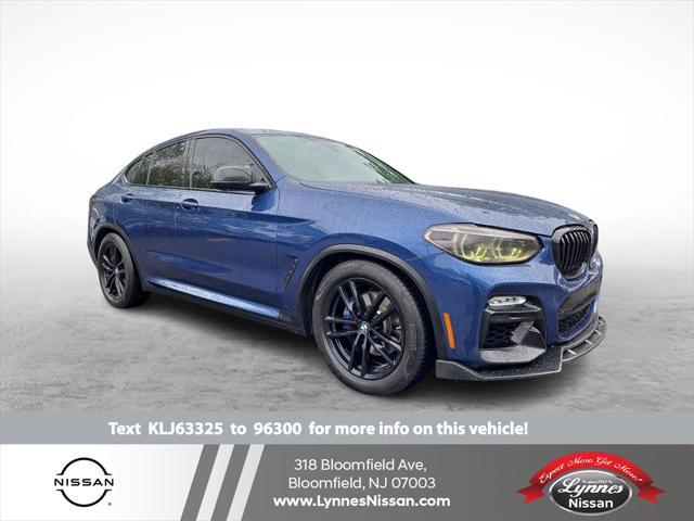 2019 BMW X4