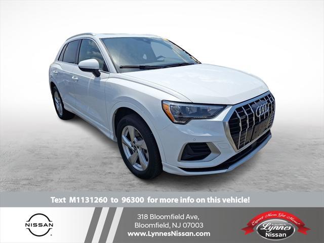 2021 Audi Q3
