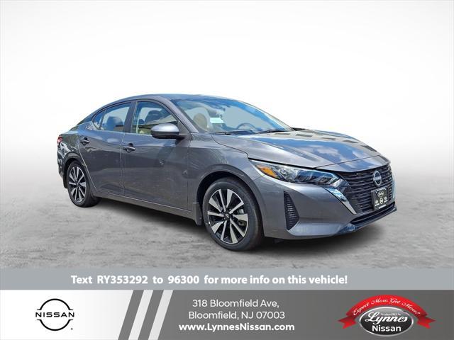 2024 Nissan Sentra