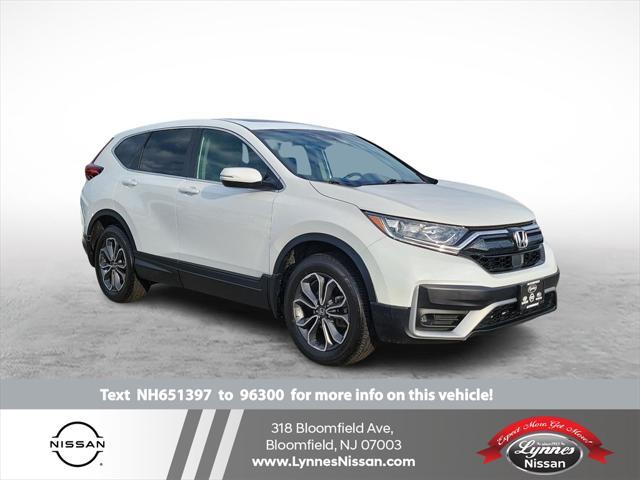 2022 Honda CR-V