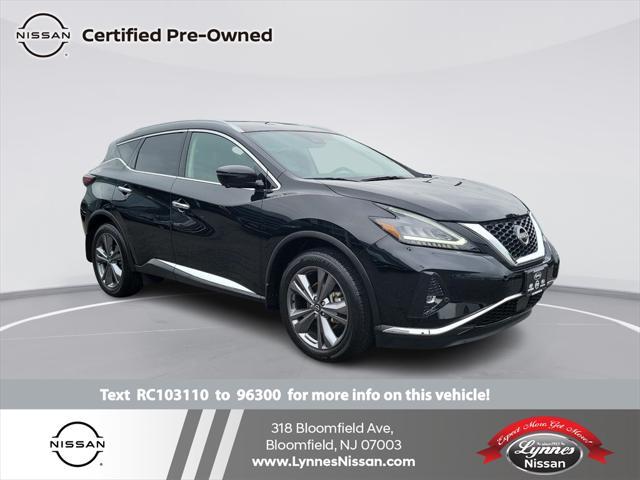 2024 Nissan Murano