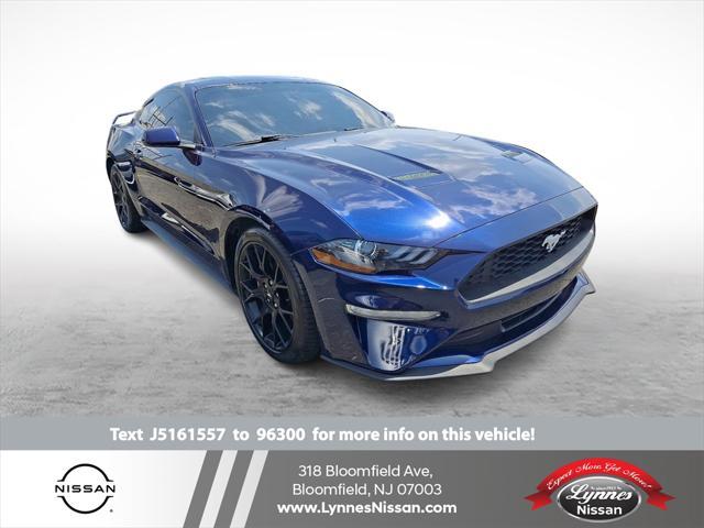 2018 Ford Mustang