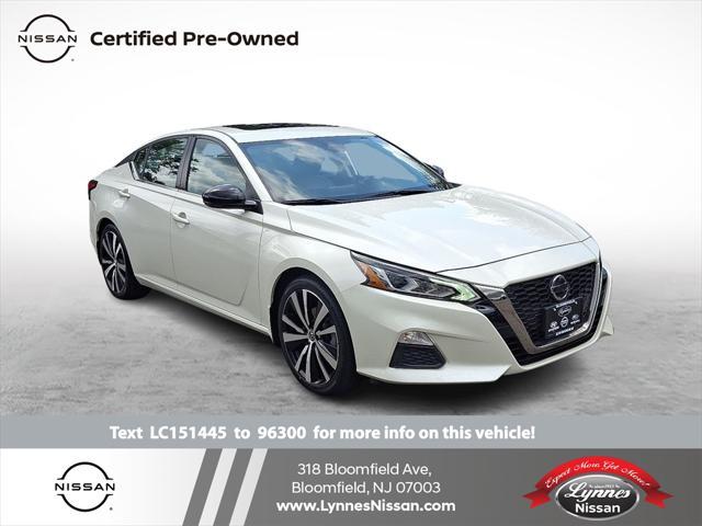 2020 Nissan Altima
