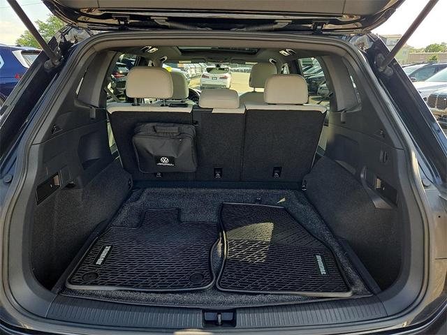 Photo of 2021 Deep Black Volkswagen Tiguan