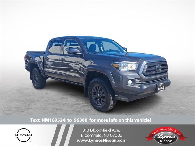 2022 Toyota Tacoma