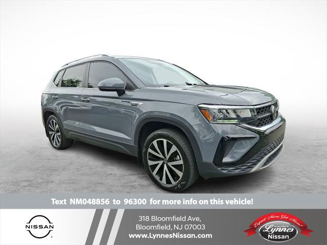 2022 Volkswagen Taos