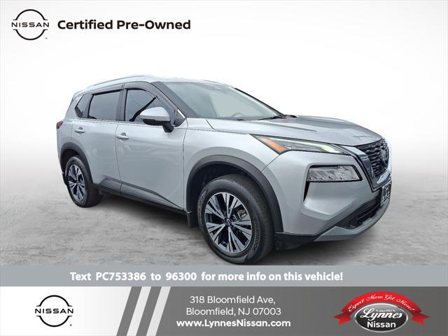 2023 Nissan Rogue