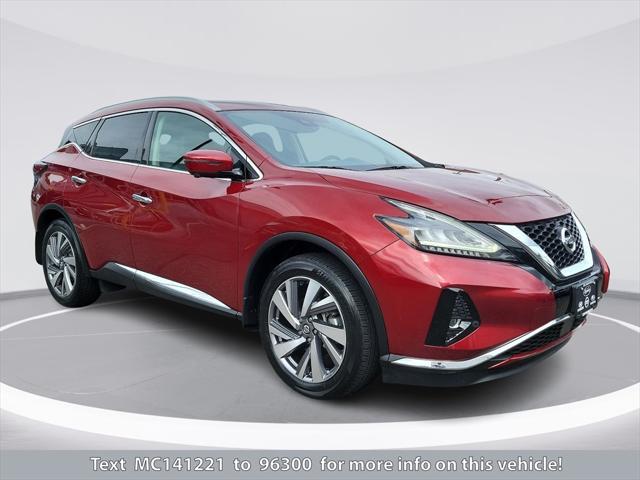 2021 Nissan Murano