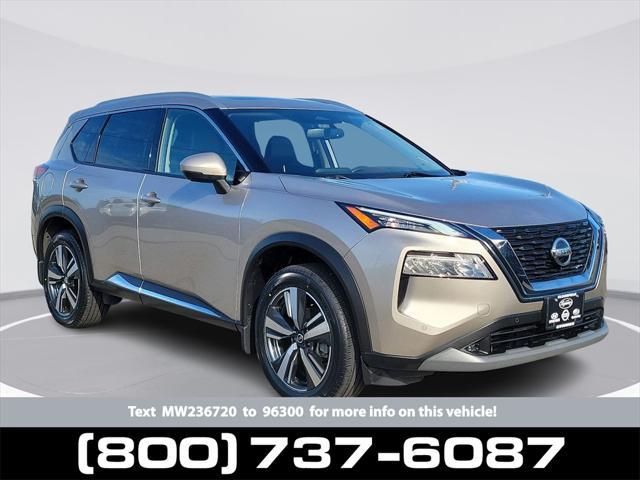 2021 Nissan Rogue