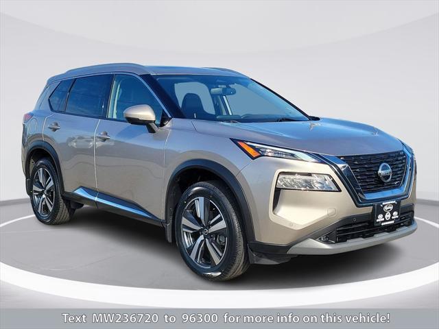 2021 Nissan Rogue