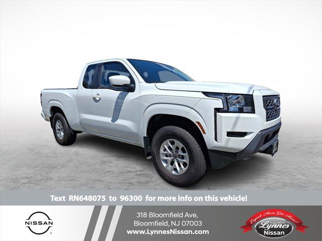 2024 Nissan Frontier