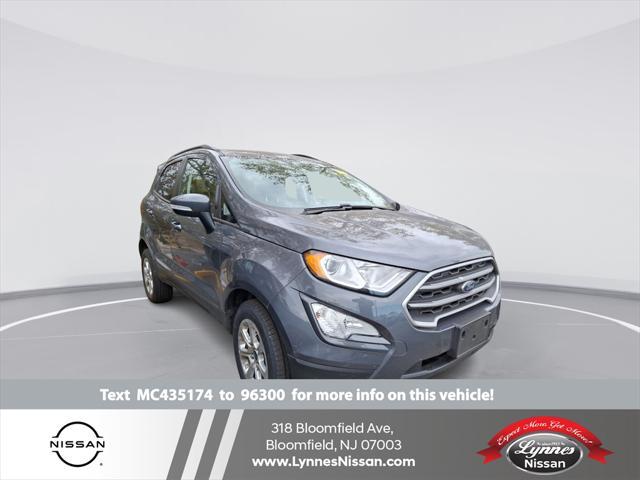 2021 Ford Ecosport