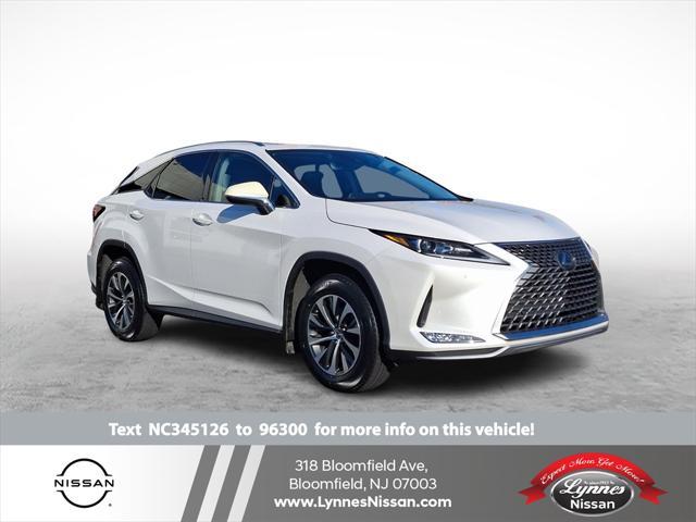 2022 Lexus Rx 350