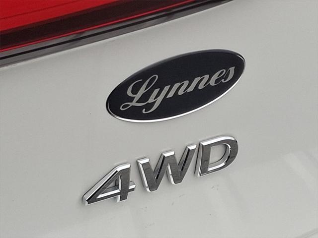 Photo of 2022 Moonstone White INFINITI QX80