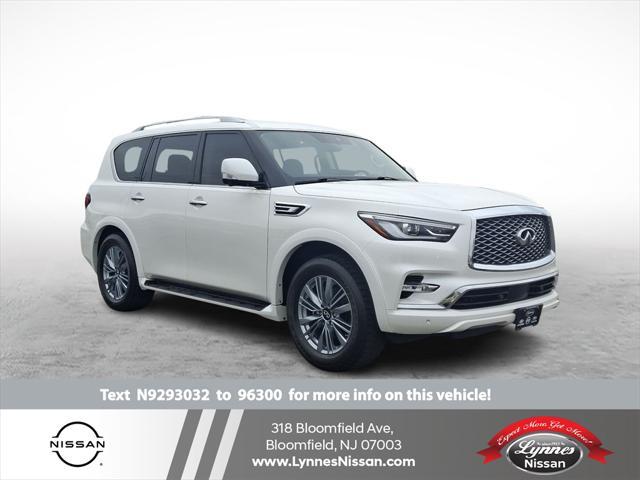 2022 Infiniti QX80