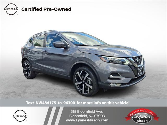 2022 Nissan Rogue Sport