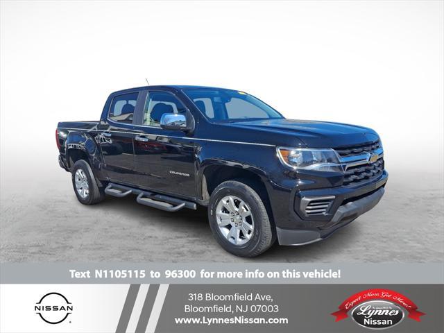 2022 Chevrolet Colorado