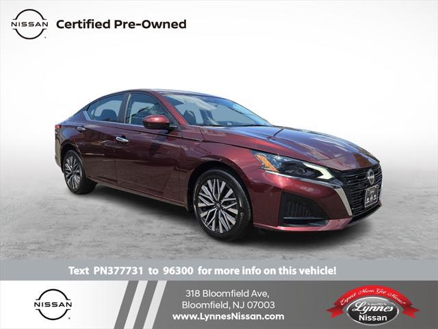2023 Nissan Altima