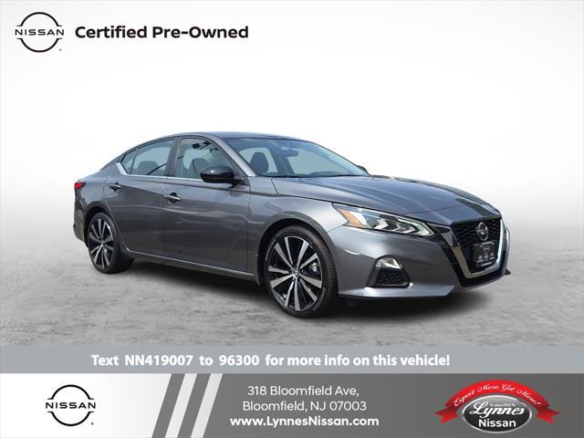 2022 Nissan Altima