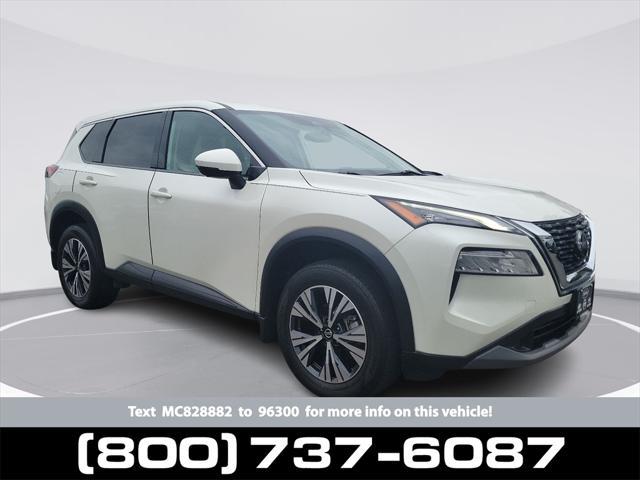 2021 Nissan Rogue